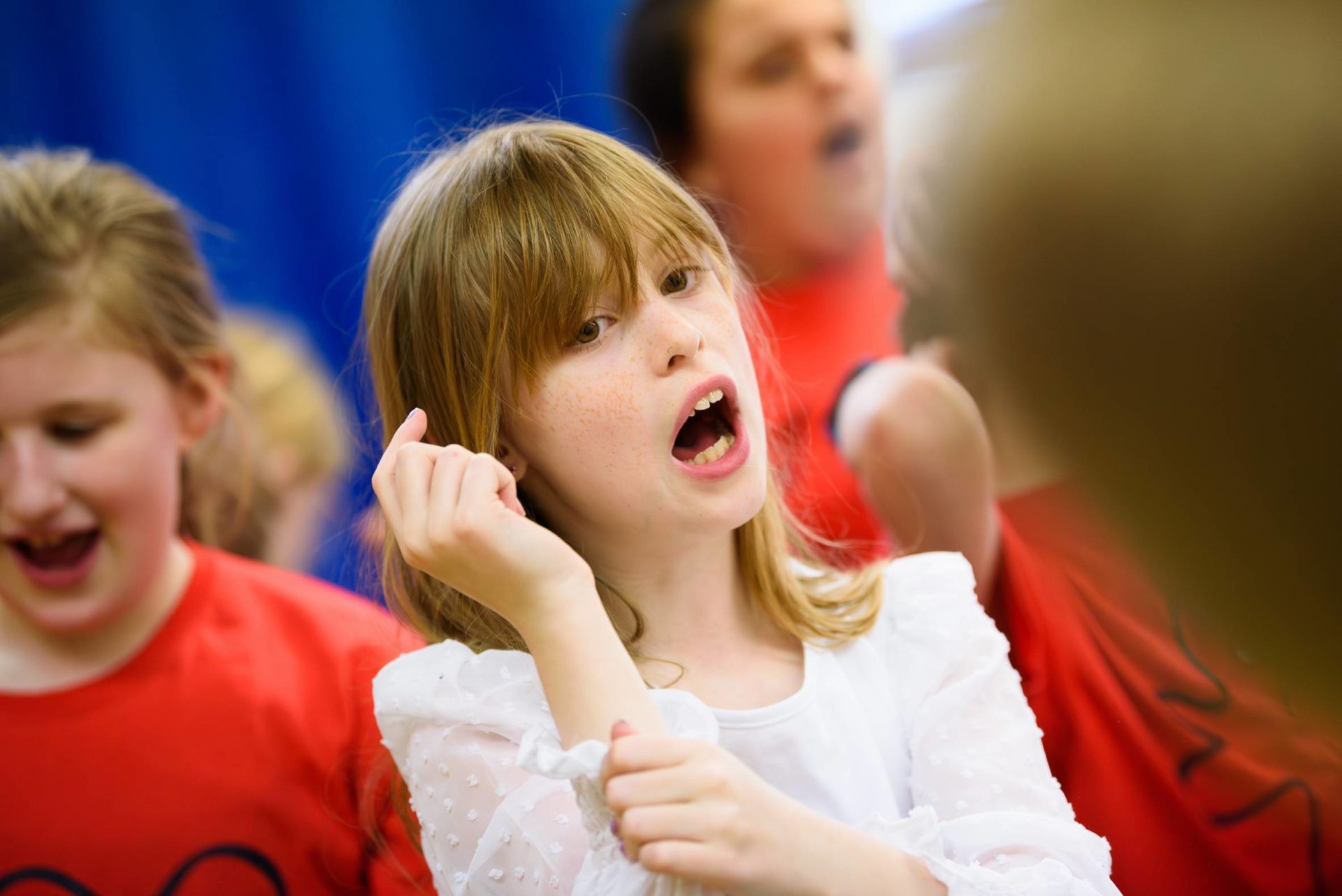 Mehr über den Artikel erfahren „Lieder gegen das Schweigen“ – Die Klosterspatzen singen für Mut, Vielfalt und Menschlichkeit