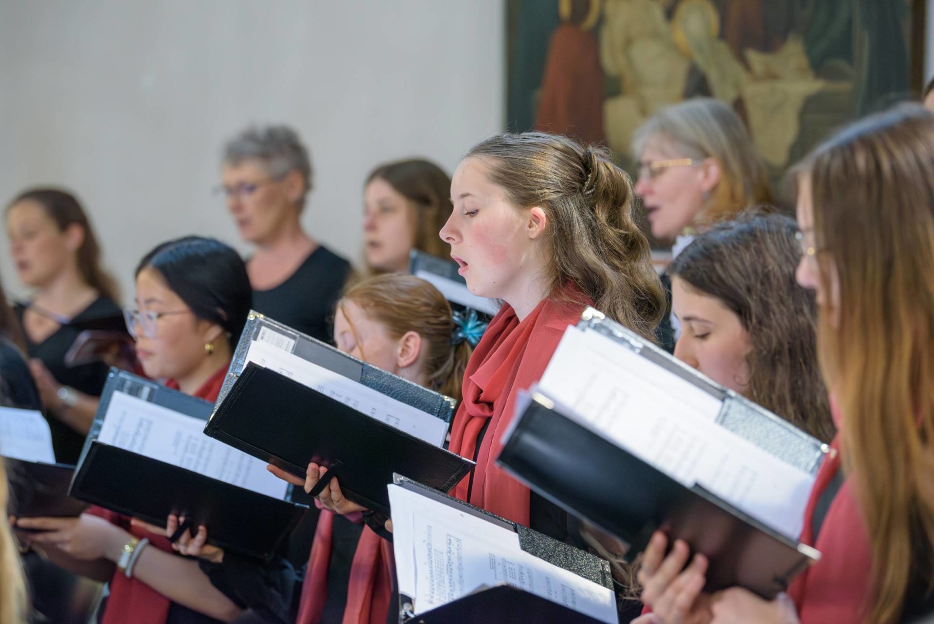 Du betrachtest gerade 25 Jahre Klosterspatzen Oberhausen: Einladung zum Jubiläums-Festkonzert „A Little Jazz Mass“