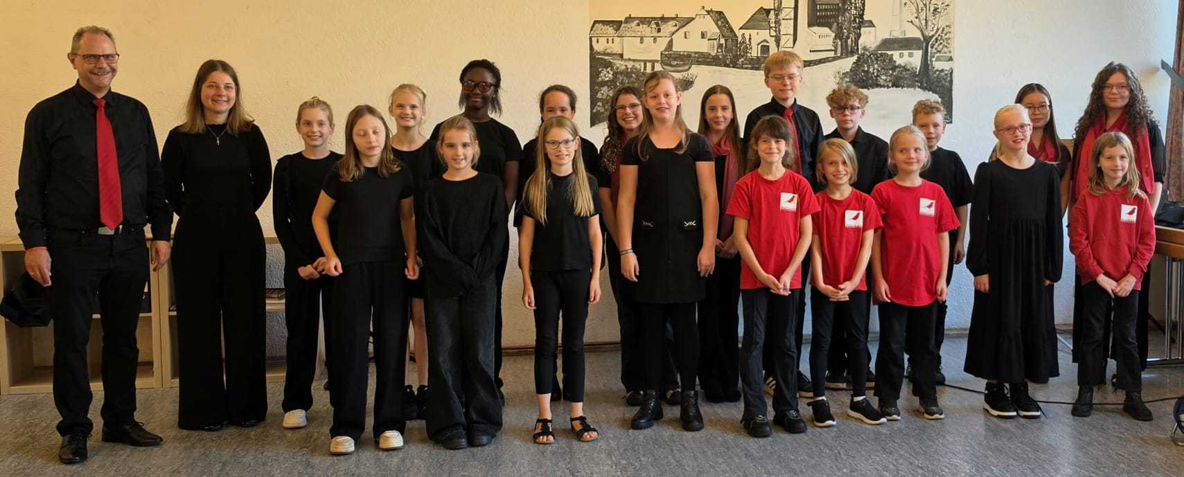 Du betrachtest gerade Große Bühne für unsere Solistinnen und Solisten beim Jubiläums-Recital!