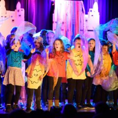 Musical "Anders Sein"