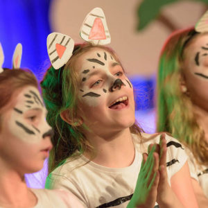 Musical "Tuishi Pamoja"